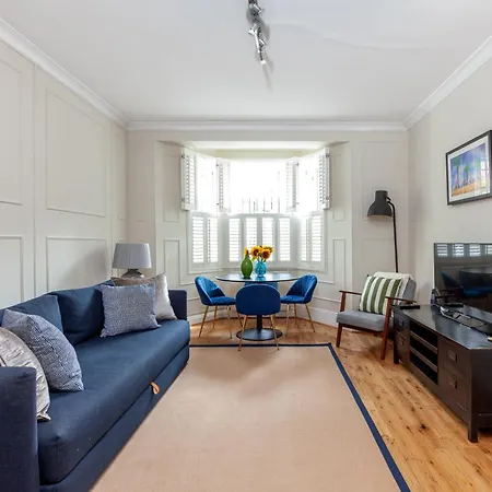 Chic&Charming Chelsea 2 Bed Flat Apartment London Exterior photo
