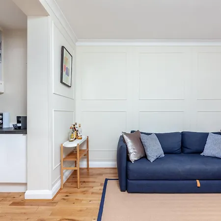 Chic&Charming Chelsea 2 Bed Flat Apartment London Exterior photo