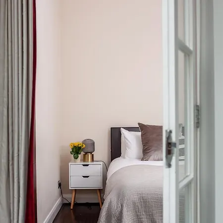Chic&Charming Chelsea 2 Bed Flat Apartment London Exterior photo