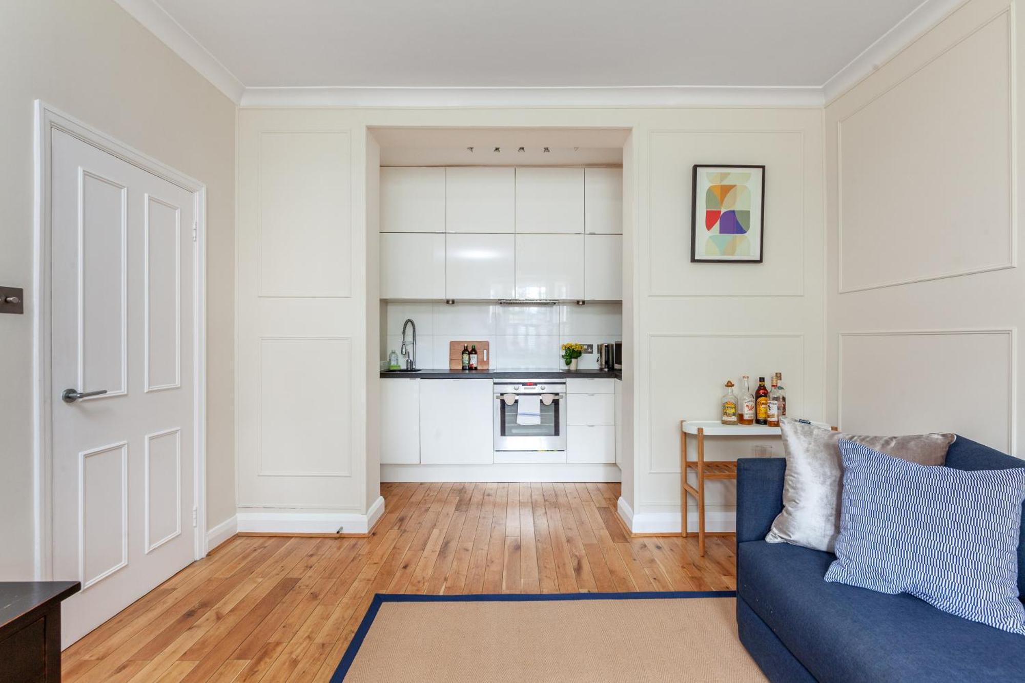 Chic&charming Chelsea 2 Bed Flat Apartamento Londres
