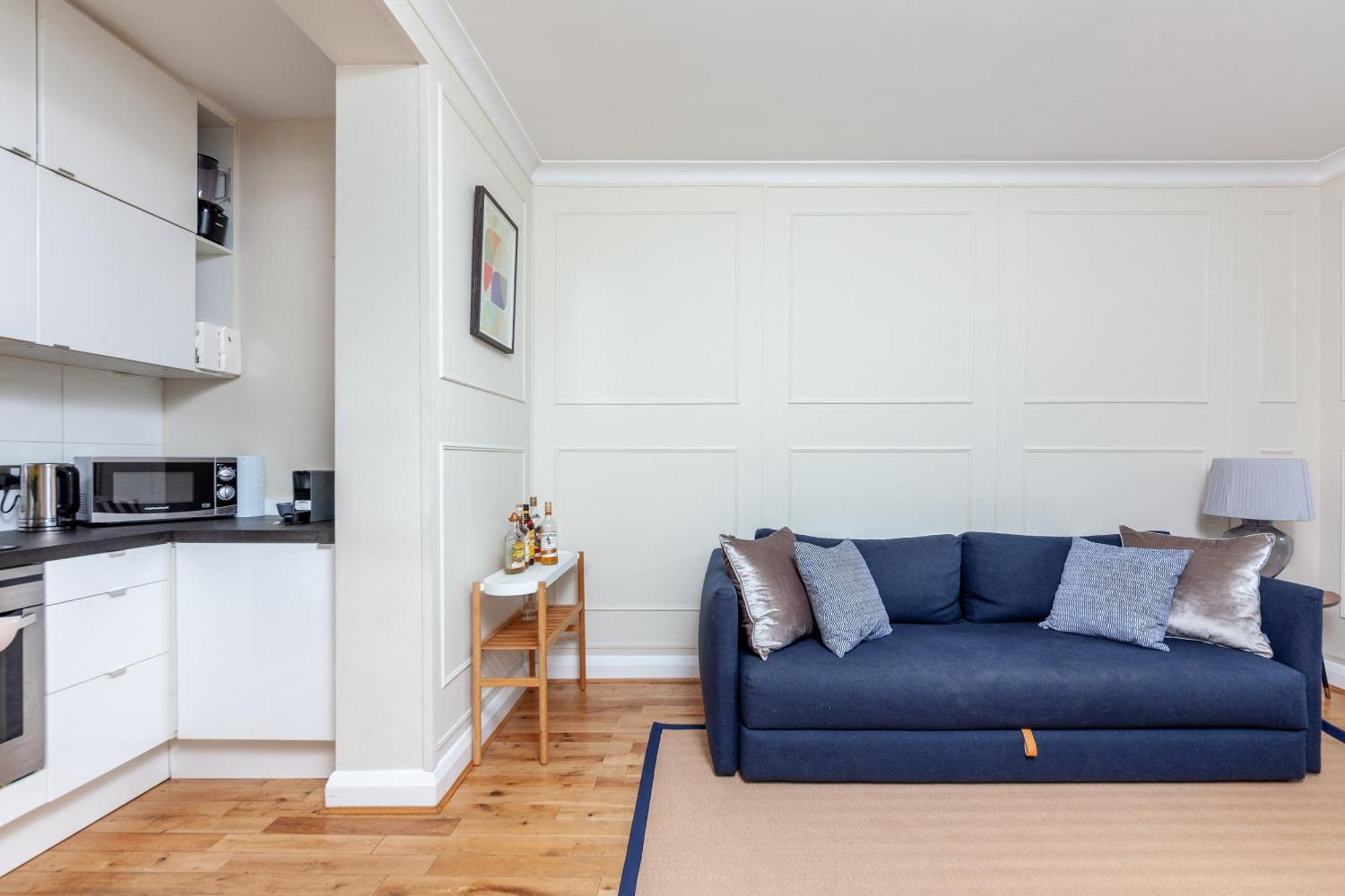 Chic&charming Chelsea 2 Bed Flat Apartamento *