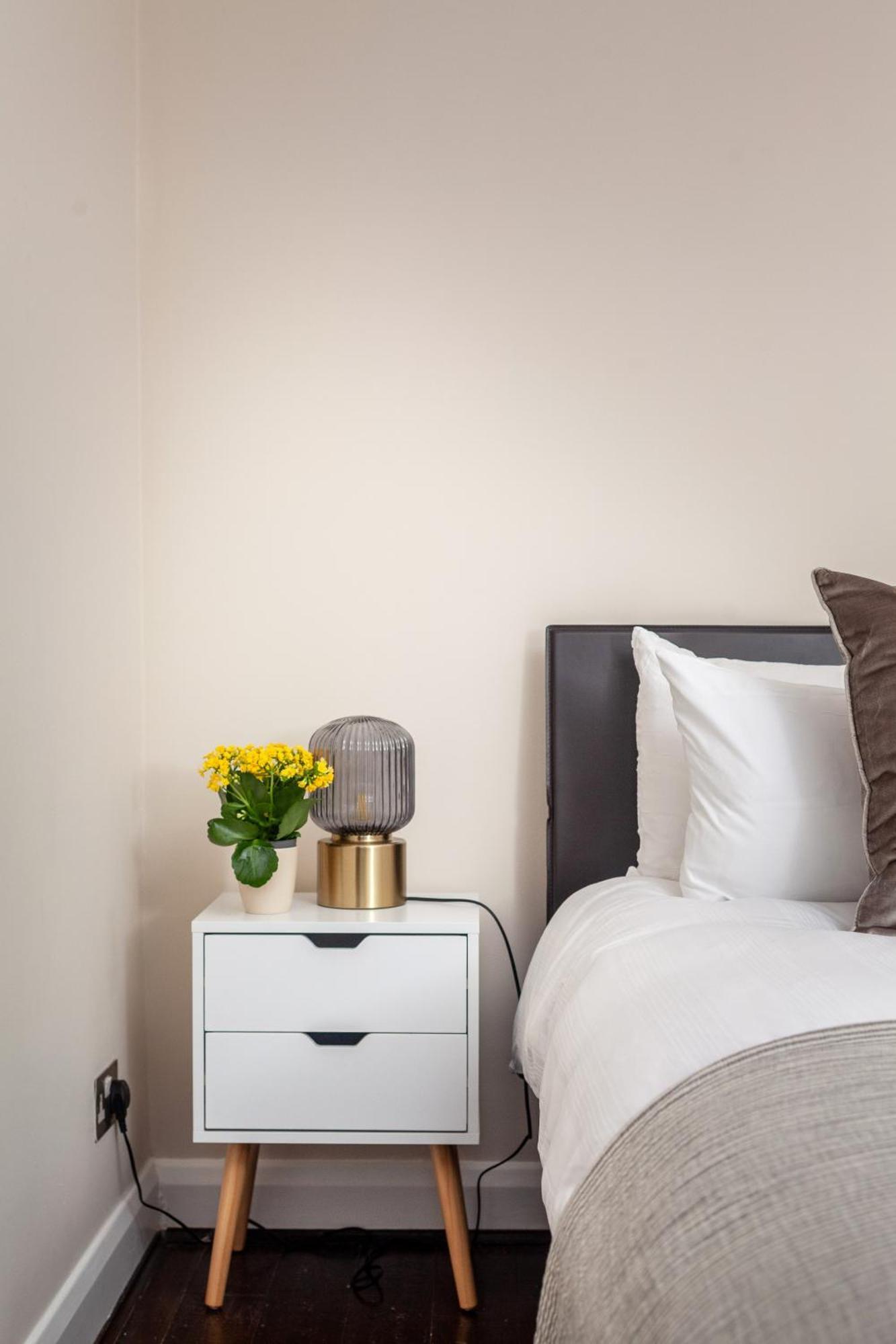 Chic&charming Chelsea 2 Bed Flat Apartamento