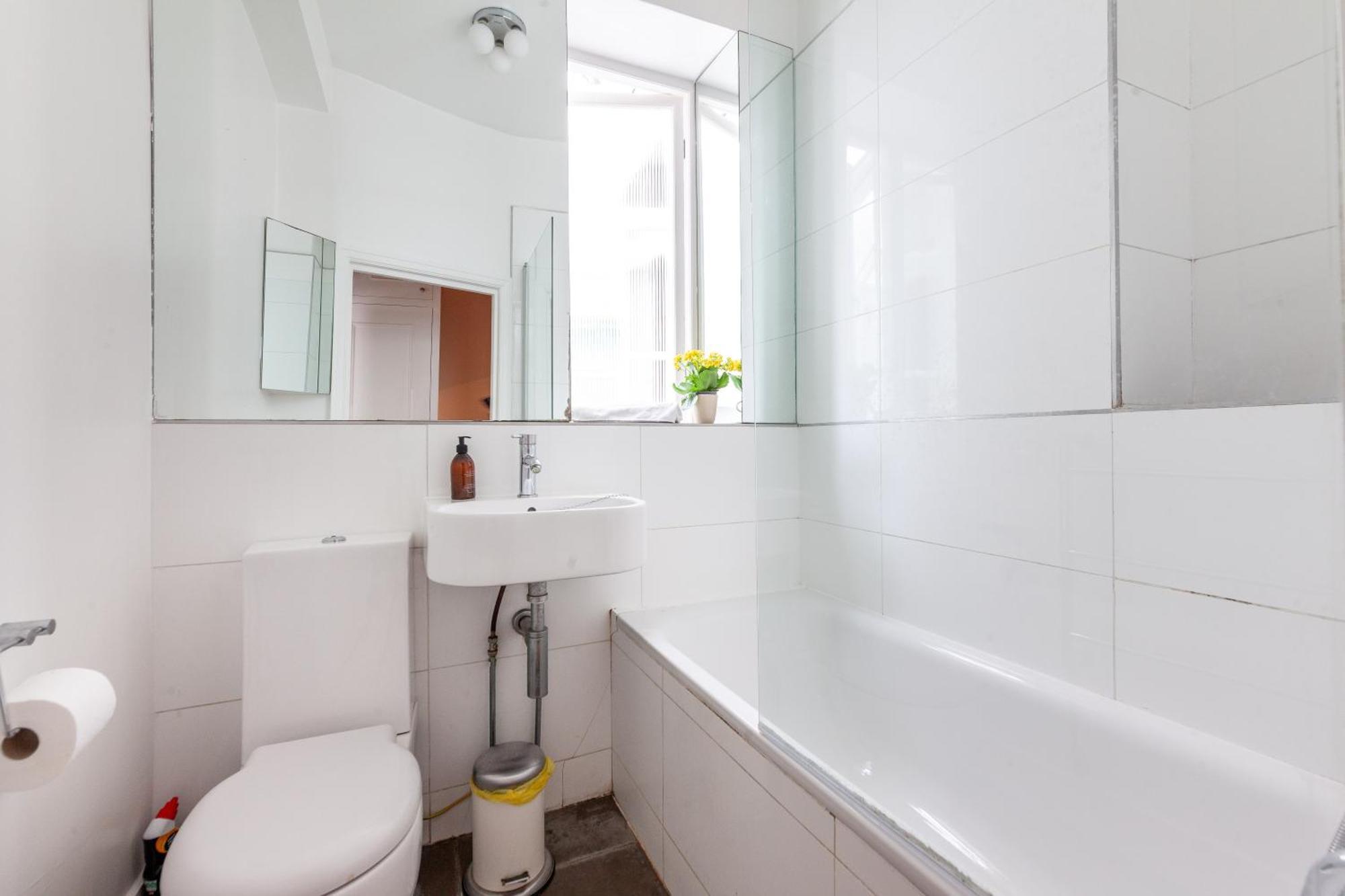 Chic&charming Chelsea 2 Bed Flat Apartment *