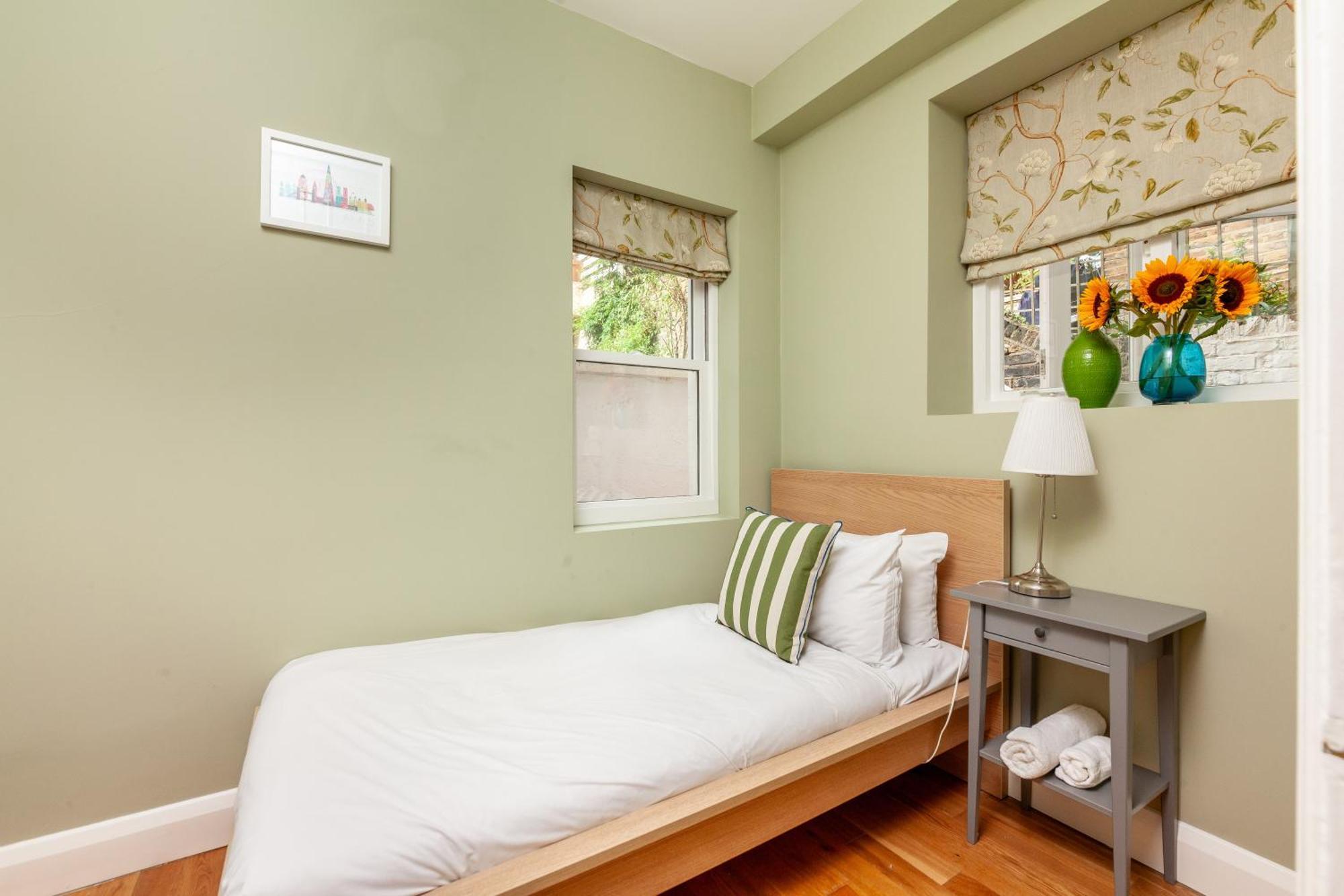 Apartamento Chic&charming Chelsea 2 Bed Flat *
