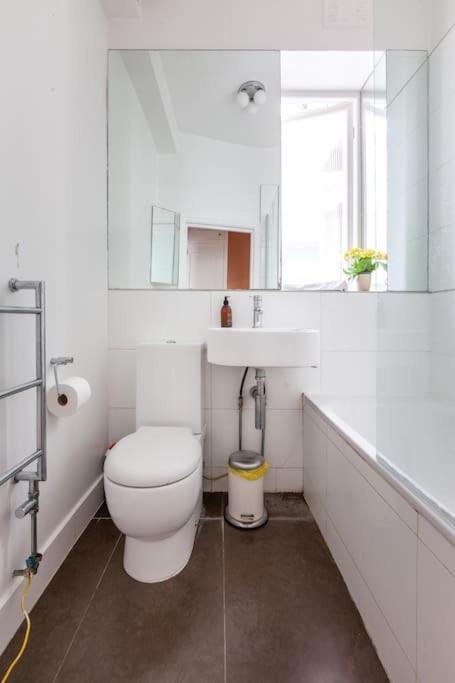 Chic&charming Chelsea 2 Bed Flat Apartamento